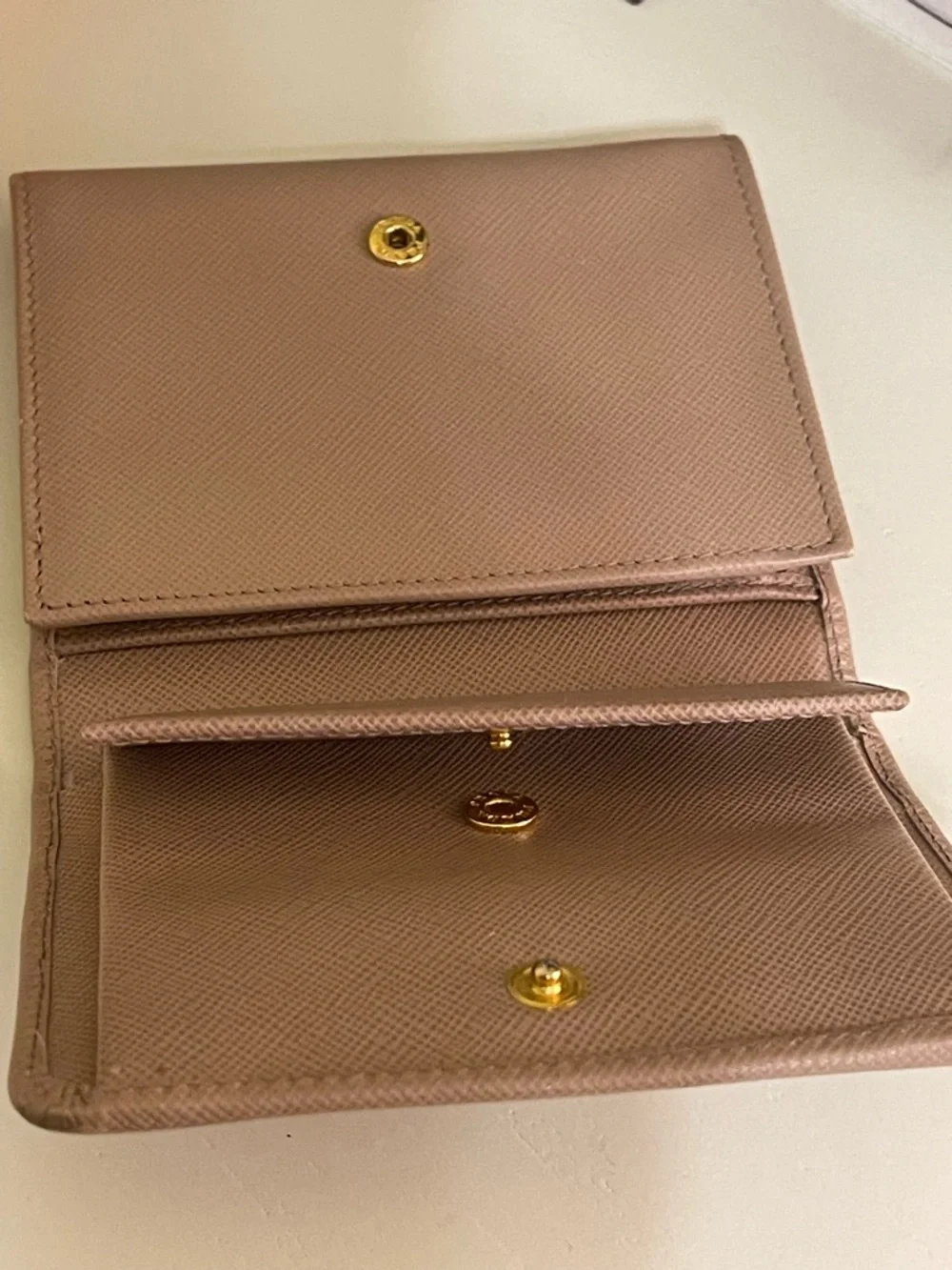 Prada Wallet Saffiano Learher - Picture 6 of 9